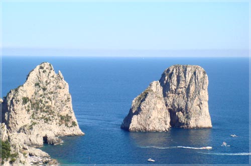 Seminar on the Amalfitan coast