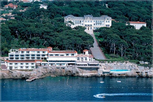 Hotel du Cap Eden Roc