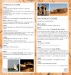 Organisation d\'un voyage en Egypte - Programme